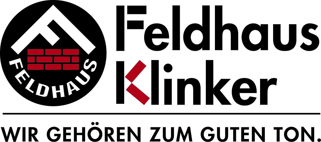 Тротуарный клинкерный кирпич Feldhaus