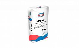 Полимерная шпатлевка PEREL Finish 0655 супер-белая, 20 кг от 811 руб.