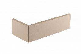 Клинкерный угловой элемент Objekta Beige glatt 240х115х71х10, ABC Klinkergruppe от 156 руб.