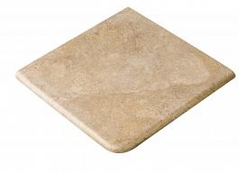 Клинкерная угловая ступень Rocks Beige 330х330х12 Gres de Aragon, арт.15933 от 6 550 руб.