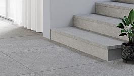 Клинкерная напольная плитка Milan Gris Exagres 750x750x11, арт.117266