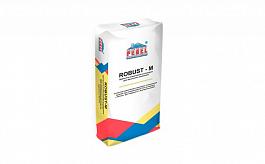 Цементно-известковая штукатурка PEREL Robust-M 0514, 25 кг от 407 руб.