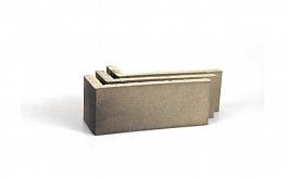 Клинкерная плитка угловая Terramatic Plato Space АЕ 6106, 185x71x70x14 мм от 250 руб.