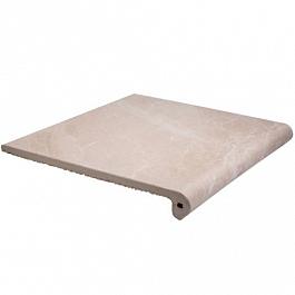 Фронтальная ступень PELDANO NEVADA LIMESTONE330х330, Exagres