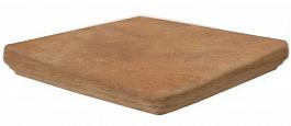 Клинкерная угловая ступень Cretas Ocre, Exagres