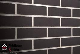 Клинкерная плитка для фасада R700NF9 anthracit liso, Feldhaus Klinker (240х71х9) от 3 500 руб.