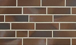 Фасадная термопанель ППУ40 с клинкерной плиткой Baltrum glatt 240x71x10, ABC Klinkergruppe