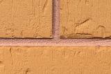 Фасадная термопанель ППУ80 с клинкерной плиткой Sandgelb Rustik 240x71x10, ABC Klinkergruppe