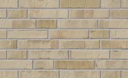 Клинкерная плитка под кирпич kontur CG 480 beigebrand 240x52x12 (8020), Stroeher для фасада