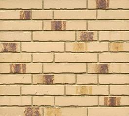 Фасадный клинкер ручной формовки R970DF14 bacco crema maron, Feldhaus Klinker (240х52х14) от 5 546 руб.
