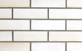 Фасадная клинкерная плитка Terramatic Plato White BC 3114, 240x71x14 NF от 3 230 руб.