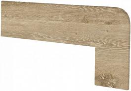 Боковина ступени правая RECTO  YOHO OAK, Exagres 180х400