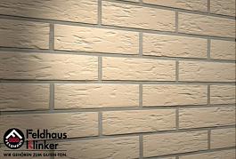 Клинкерная плитка для фасада R140NF9 perla senso, Feldhaus Klinker (240х71х9) от 3 460 руб.
