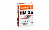Раствор для забутовки (рядовой кладки) quick-mix HM 2a 72383, 40 кг от 575 руб.