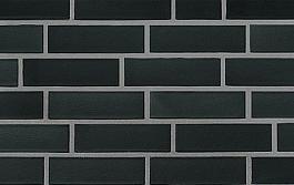 Клинкерная облицовочная плитка Roben Faro Schwarz nuanciert гладкая NF14, 240*14*71 мм от &euro;1.050