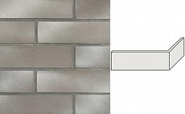 Клинкерная плитка угловая Terramatic Plato Grey АС 8104, 185x71x70x14 мм от 250 руб.