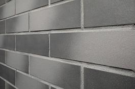 Фасадная термопанель ППУ40 с клинкерной плиткой Texel 240x71x10, ABC Klinkergruppe