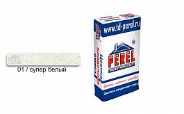 Цветной кладочный раствор PEREL VL 0201 супер-белый , 25 кг от 735 руб.