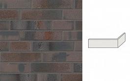 Плитка текстурная угловая 652 moorbraun (8142) 240x115x52x12 BRICK 60, Stroeher для фасада