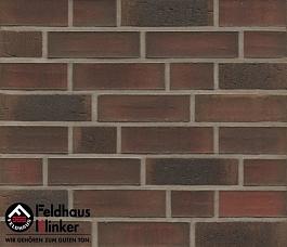 Фасадный клинкер ручной формовки R882NF9 baro ardor carbo, Feldhaus Klinker (240х71х9) от 37,44 руб.