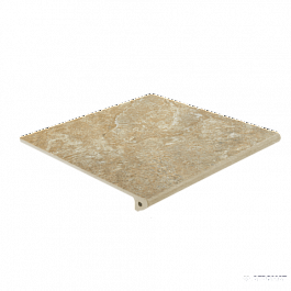 Клинкерная фронтальная ступень Petra Ocre, Exagres 330x330 от 1 630 руб.