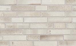Клинкерная плитка под кирпич 670 sandweiss (8140) 240x52x12 WASSEBRAND, Stroeher для фасада