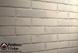 Клинкерная плитка ручной формовки R732DF14 vascu crema toccata, Feldhaus Klinker (240х52х14) от 4 872 руб.