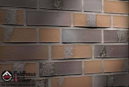 Фасадная клинкерная плитка R564NF14 carbona geo maritim, Feldhaus Klinker (240х71х14) от 5 117 руб.