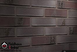 Фасадная клинкерная плитка R565NF14 carbona geo ferrum, Feldhaus Klinker (240х71х14) от 5 117 руб.