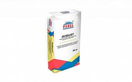 Цементно-известковая штукатурка PEREL Robust 0515, 25 кг от 414 руб.