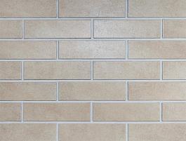 Фасадная клинкерная плитка WK54 Crema 240x71x8, glazed глазурованная, Westerwalder от 38 EUR