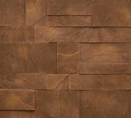 Облицовочный камень UNI STONE Гранитный скол 8
