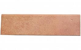 Клинкерный плинтус Vega Rojo, Exagres 90x330