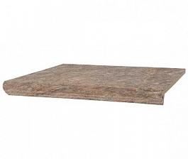 Клинкерная фронтальная ступень Cati Brown, Exagres 330x330 от 12,43 EUR