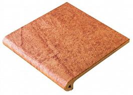 Клинкерная фронтальная ступень Jasper Marron 330x330x18 Gres de Aragon, арт.14050 от 2 195 руб.