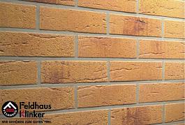 Клинкерная плитка для фасада R287NF9 amari viva rustico aubergine, Feldhaus Klinker (240х71х9) от 3 570 руб.