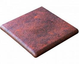 Клинкерная угловая ступень Jasper Rojo 330x330x18 Gres de Aragon, арт.14055 от 4 850 руб.