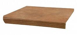 Клинкерная фронтальная ступень Cretas Ocre, Exagres 330x330 от 12,43 EUR