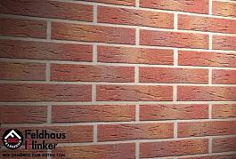 Фасадная клинкерная плитка R332DF9 carmesi multi mana, Feldhaus Klinker (240х52х9) от 3 080 руб.