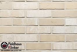 Клинкерный кирпич Feldhaus Klinker ручной формовки K741NF (vascu crema bora) 240х71х115 от 2,08 EUR