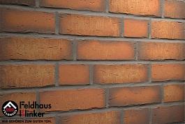 Клинкерная плитка ручной формовки R758NF14 vascu terracotta, Feldhaus Klinker (240х71х14) от 4 628 руб.
