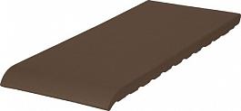 Клинкерный подоконник 03 Natural brown (коричневый), 150x120x15 мм King Klinker от 2,04 EUR