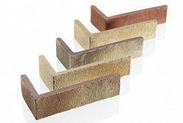 Угловая плитка для фасада W436DF9 ardor mana, Feldhaus Klinker (240х115х52х9) от 269 руб.