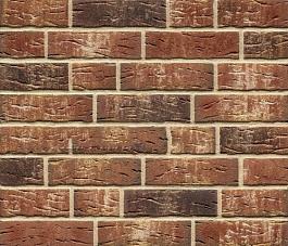 Фасадный пустотелый облицовочный клинкерный кирпич Feldhaus Klinker K658WDF (sintra ardor belino) 215х65х102 от 1,29 EUR