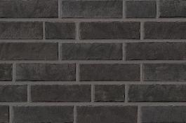 Клинкерная плитка под кирпич zeitlos 360 onyxstaub 240x71x14 (7470), Stroeher для фасада