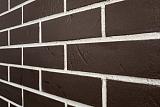 Фасадная термопанель ППУ60 с клинкерной плиткой Antik Mangan 240x71x8, ABC Klinkergruppe
