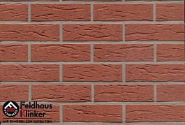 Клинкерный кирпич пустотелый Feldhaus Klinker ручной формовки K435NF (carmesi mana) 240х71х115 от &euro;1.740