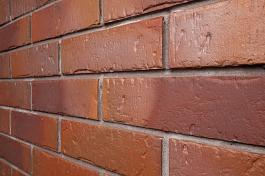 Фасадная термопанель ППУ80 с клинкерной плиткой Juist Rustik 240x71x10, ABC Klinkergruppe