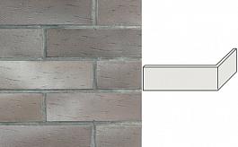 Клинкерная плитка угловая Terramatic Koro Grey АС 8204, 185x71x70x14 мм от 250 руб.