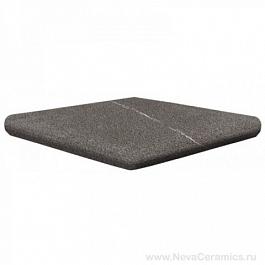 Клинкерная угловая ступень Albaroc Hulla, Exagres 330x330